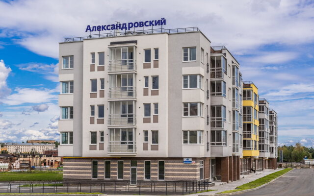 Apart-otel Aleksandrovskiy Apartments