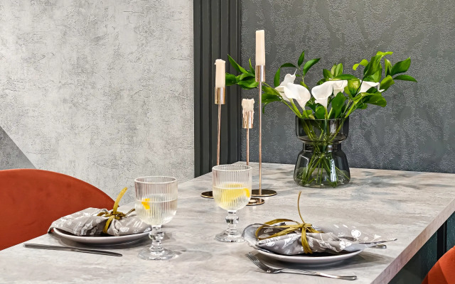 Апартаменты Atmosfera Sna Локация для твоего лайфстайла в Маки