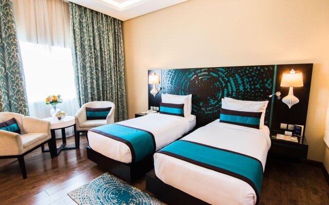 Отель Signature Hotel Al Barsha