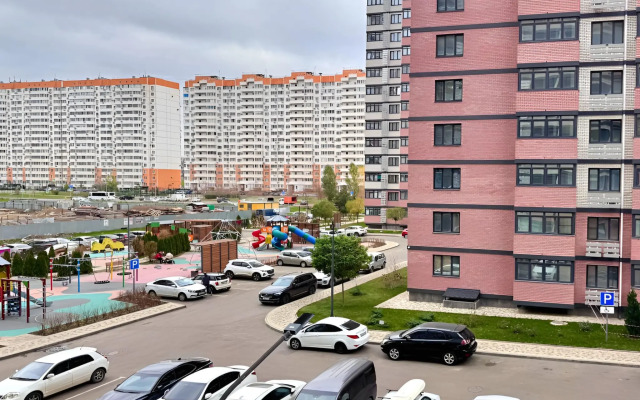 Квартира Парк-лайн стильная на первой линии парка Галицкого