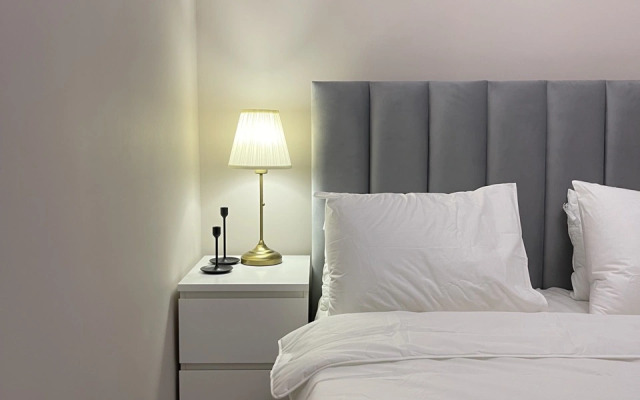 Апартаменты БоуБоу Экстра 2 Комнаты