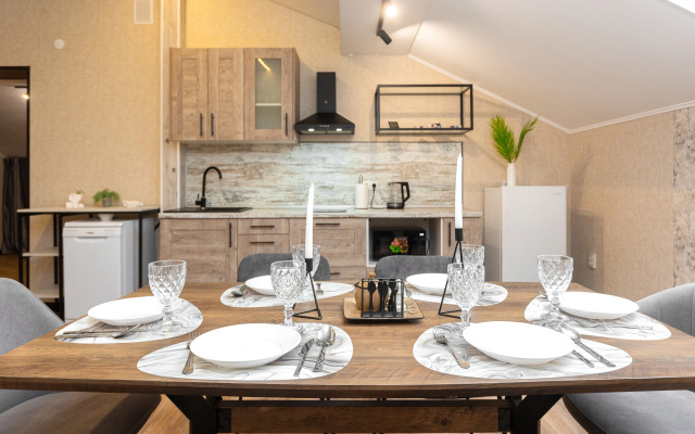 Апартаменты Просторные и Комфортные