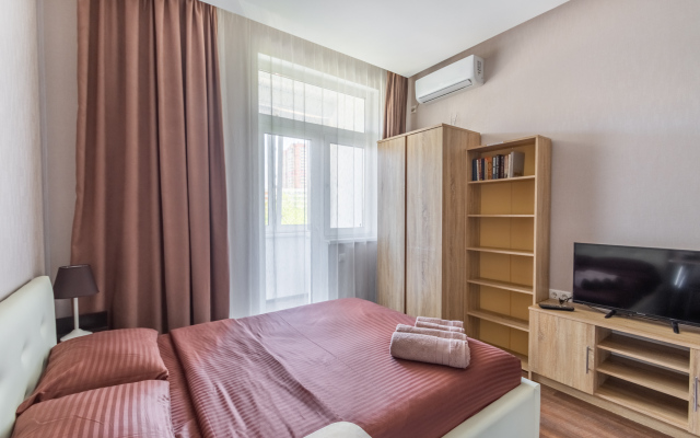 Apartonika Na Belomorskoy Apartments