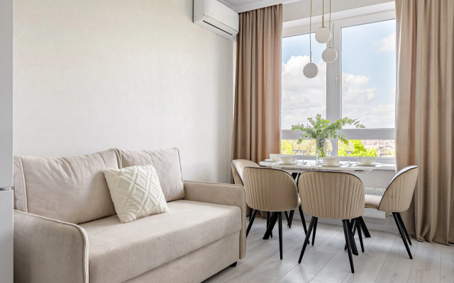 Квартира Дизайнерская в ЖК Любимово