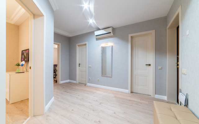 Апартаменты Sun City Apartments Рядом с Пляжем Ривьера