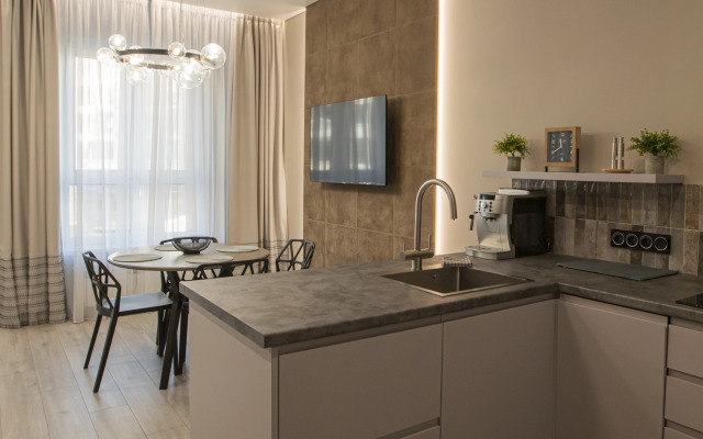 Laksheri U Morya Apartments