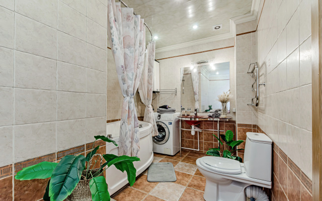 Апартаменты 365 ключей на улице Калинина 5