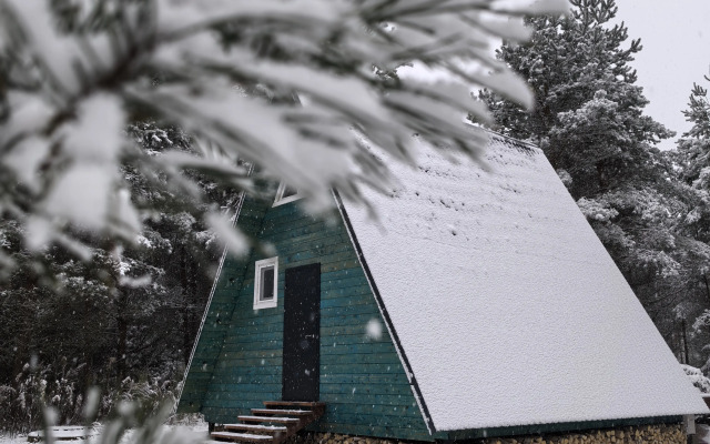 Шале неДача