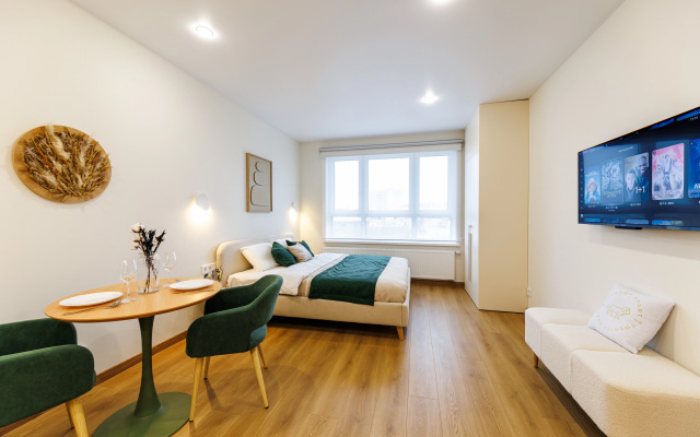 Квартира на Путейской