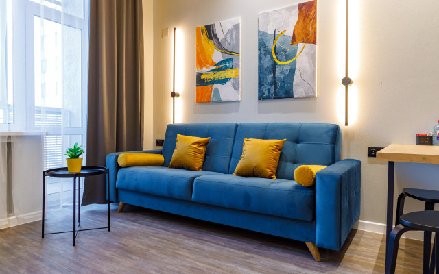 Апартаменты Ботаник 12