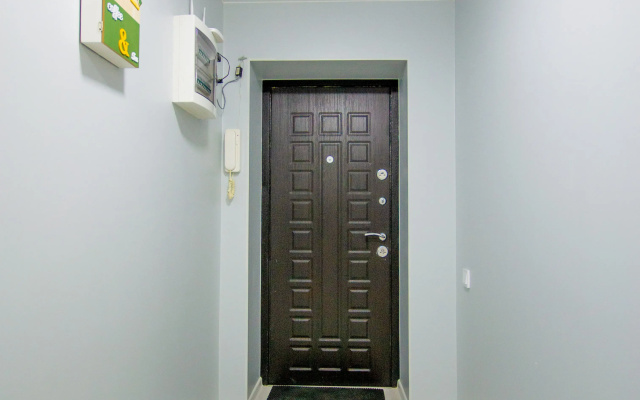 Na Vladivostokskoy 44 Flat