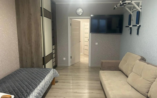 Квартира уютная с шикарным видом на город