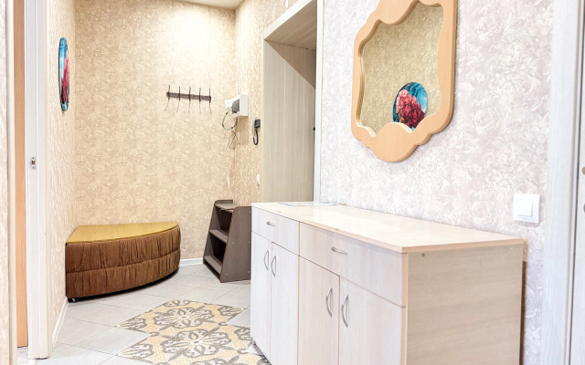 Akvarel V Zhk Chapaev Apartments