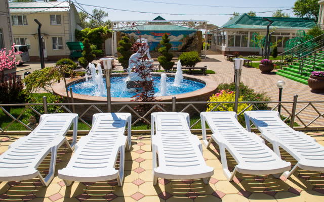 Kristall Uyut Hotel