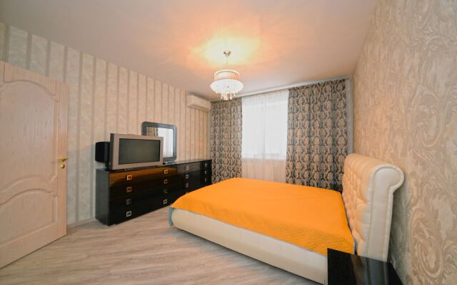 S Shikarnym Vidom Na Volgu Apartments