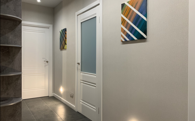 Апартаменты Fresh Двухкомнатные с ванной