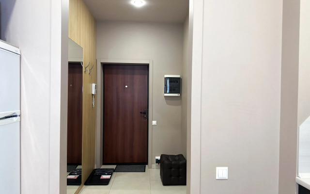 Апартаменты Тихие и Уютные с видом на город