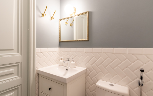 Апартаменты Memories Flat