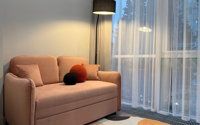 inSochi v samom centre Sochi na Navaginskoj N338 Apartments