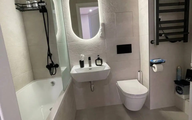 Квартира из pinterest, новая современная