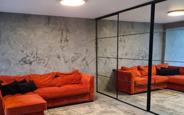 Квартира Атмосфера тишины