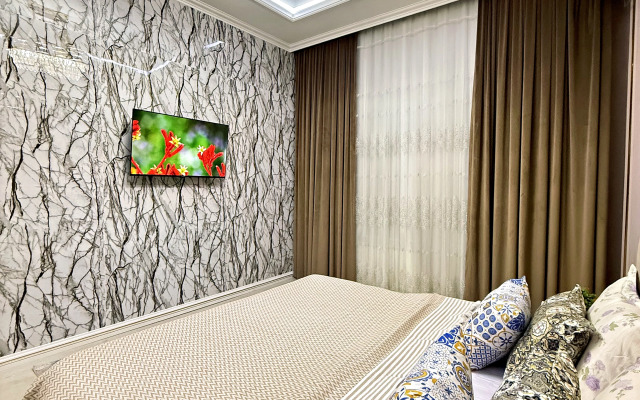 Апартаменты жилой комплекс Узбегим