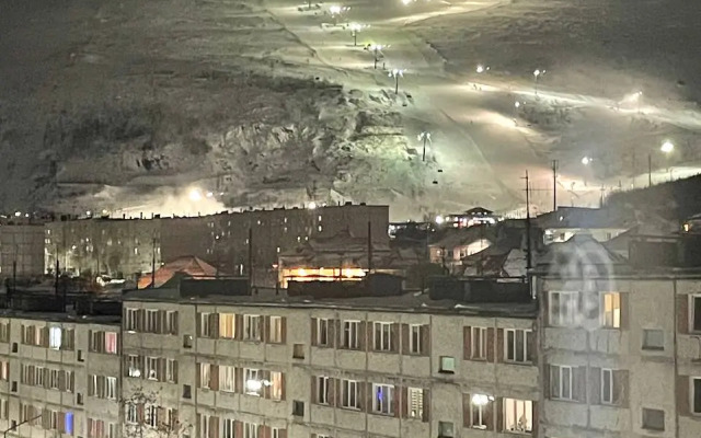 Апартаменты Уютная отднушка с красивым видом на горы