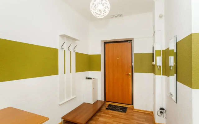 2-room Etazhidejli Avtovokzal Apartment