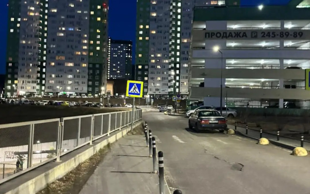 Квартира Студия в спальном районе Владивостока