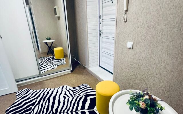 Апартаменты на Вишневой 29