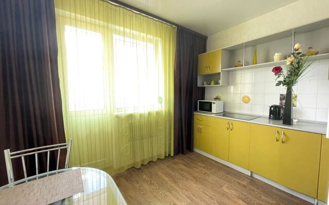 Апартаменты Карла Маркса 116