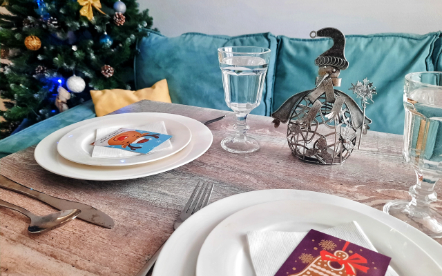 Апартаменты Лесной дом