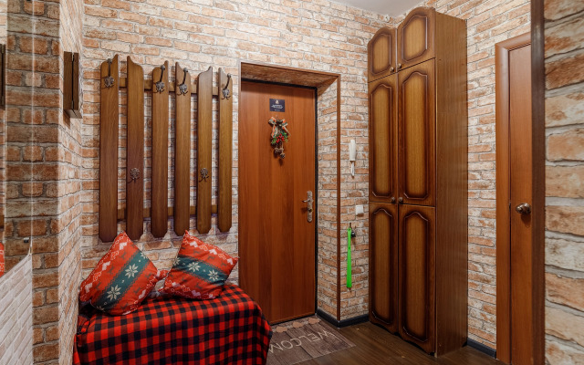 Квартира PrezentHaus на Горького 20 k15