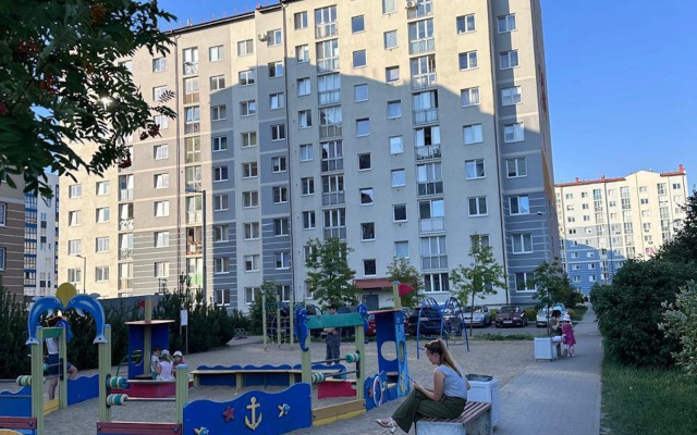 Квартира на улице Согласия 36