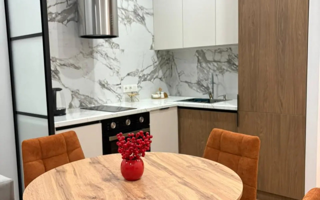 Апартаменты Двухкомнатные в ЖК Jazz-Квартал