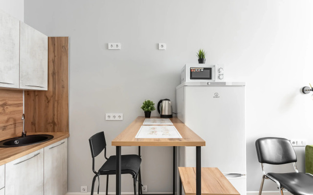 Квартира уютная