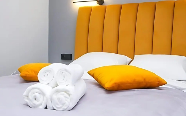Na 30 Let Pobedy 42k1 Apartments