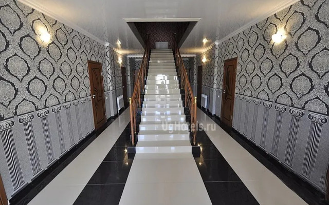 Меблированные комнаты Алина