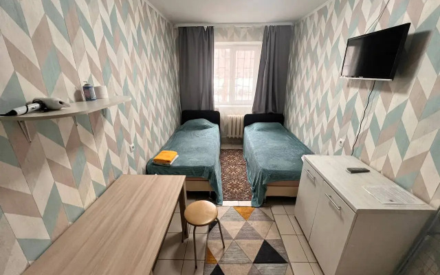 MINI STUDIYA EKONOM UYUTNO CENTR Apartments