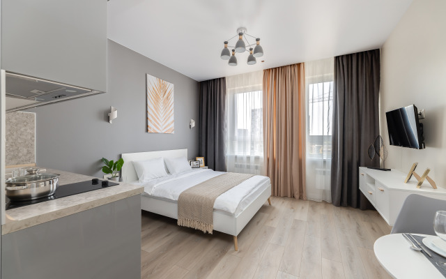 Apartment Knokey Spartak