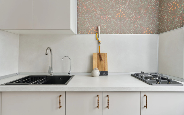 Квартира Уютная Трешка у Метро