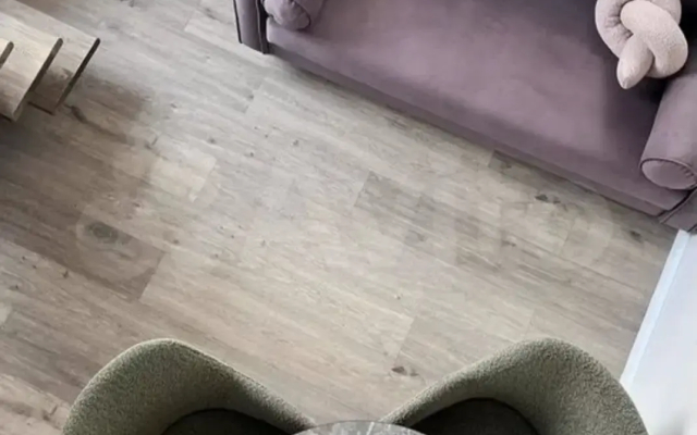 Квартира Двухуровневая Студия - 1 мин от Метро