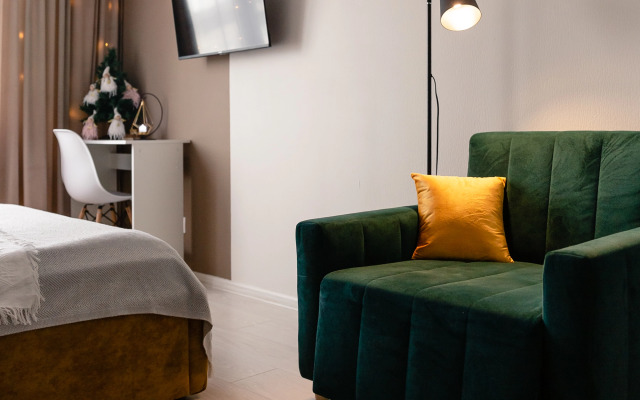 Квартира Студия Советская 62б