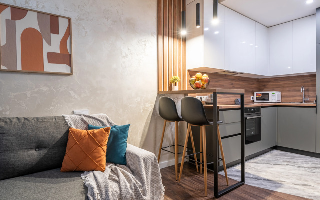 Апартаменты Bulbash Mayak Minsk