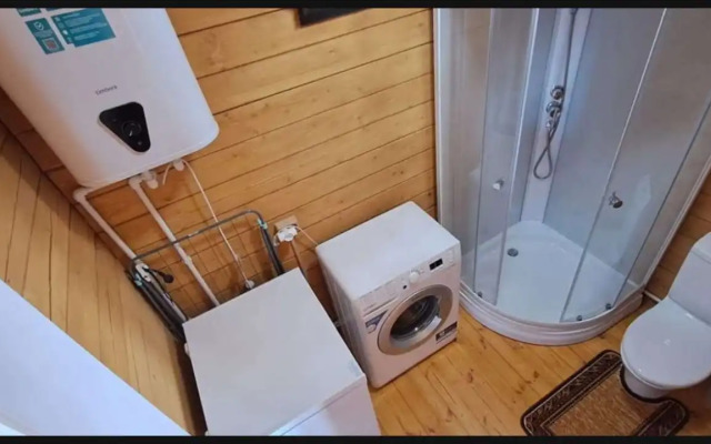 Глэмпинг У Парома