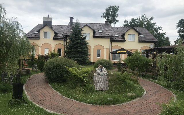 Мини-отель Гостиный Двор Полоцк