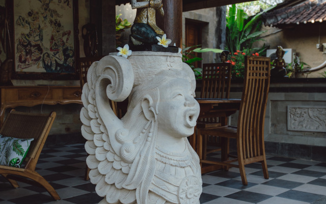 Курортный отель Kishi-Kishi ArtVilla