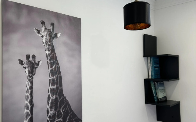 U Mashuka Apartments