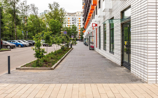 Ye. Studiya Dmitrovskiy Park Flat