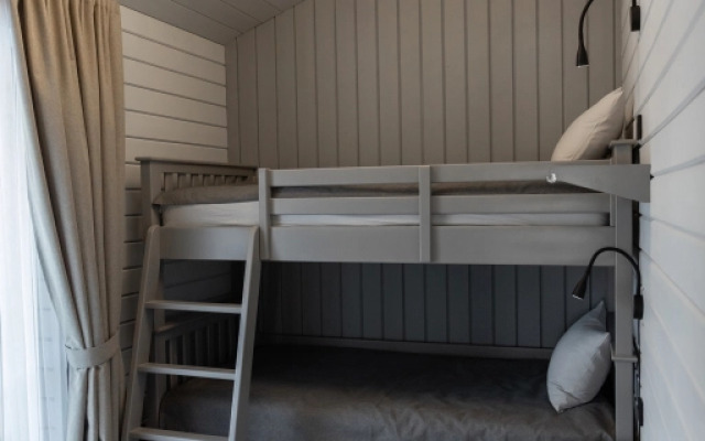 Частный дом Барнхаус на Березовой